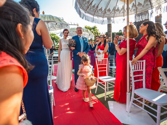 La boda de David y Lorena en Jerez De La Frontera, Cádiz 17