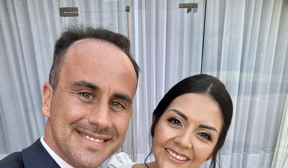 La boda de Marco  y Luz María  en Sant Fost De Campsentelles, Barcelona
