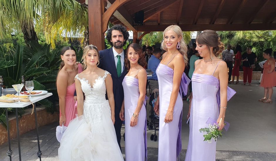 La boda de Álvaro y Lucia  en Cullera, Valencia