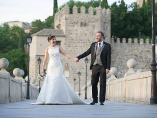 La boda de Sonia y Sergio