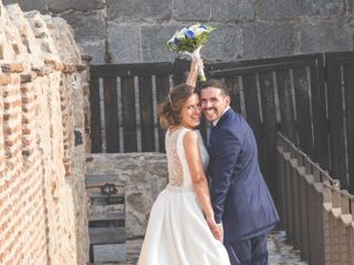 La boda de Verónica y Sergio