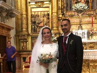 La boda de Maria y Jose 1