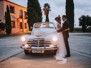 La boda de Ainhoa y Javier