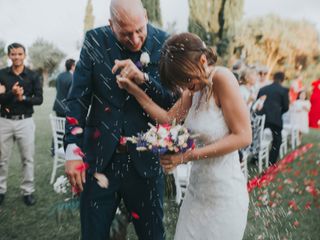 La boda de Adriana y Kiko