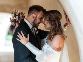 La boda de Susana y Lucas