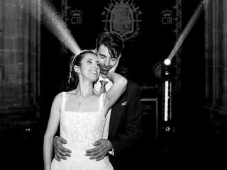 La boda de Mónica y Javier