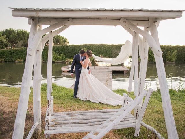 La boda de Juanma y María  en Huelva, Huelva 2