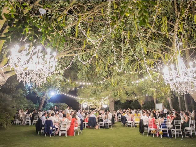 La boda de Juanma y María  en Huelva, Huelva 3