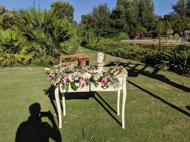 La boda de Juanma y María  en Huelva, Huelva 15