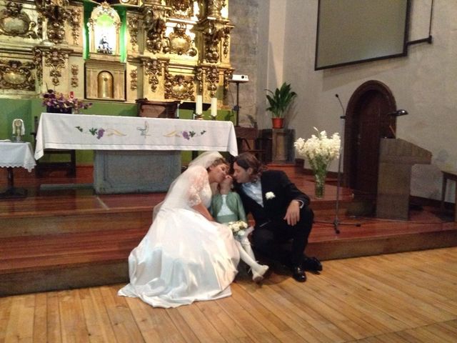 La boda de Kathy y Alfonso en Pamplona, Navarra 2