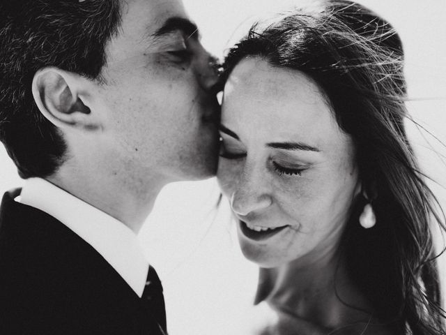 La boda de David y Naiara en Bolonia, Cádiz 80