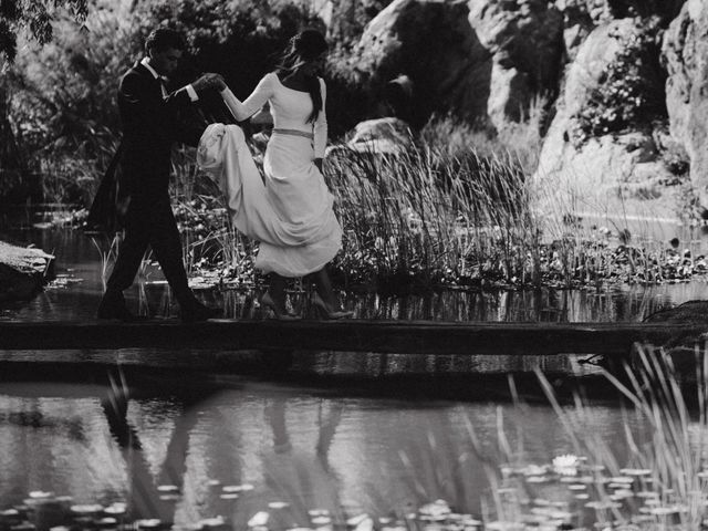 La boda de David y Naiara en Bolonia, Cádiz 108