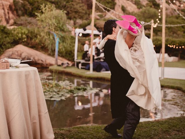 La boda de David y Naiara en Bolonia, Cádiz 131