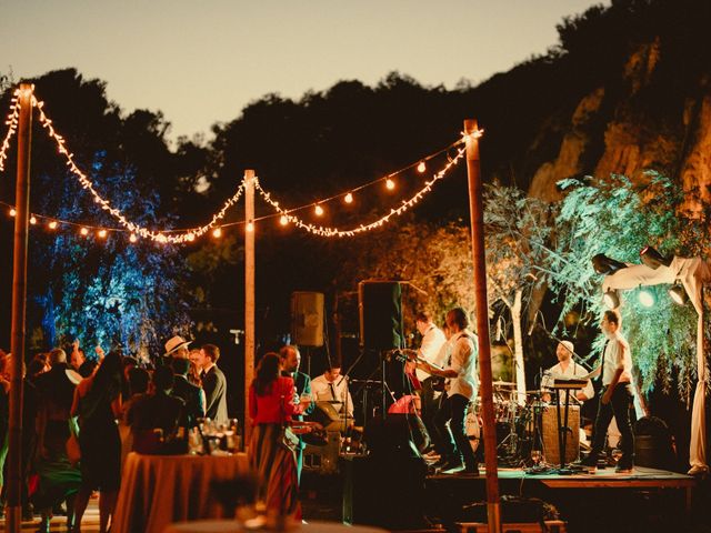 La boda de David y Naiara en Bolonia, Cádiz 154