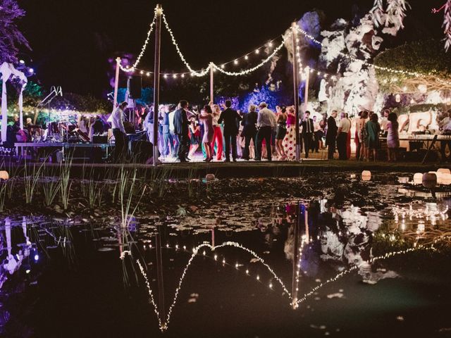 La boda de David y Naiara en Bolonia, Cádiz 161