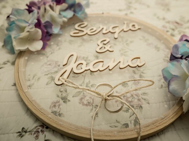 La boda de Sergio y Joana en San Agustin De Guadalix, Madrid 6