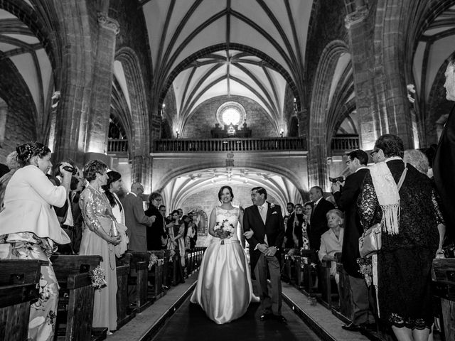 La boda de Sergio y Joana en San Agustin De Guadalix, Madrid 11