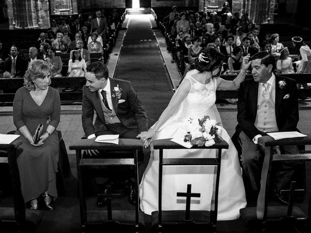 La boda de Sergio y Joana en San Agustin De Guadalix, Madrid 12
