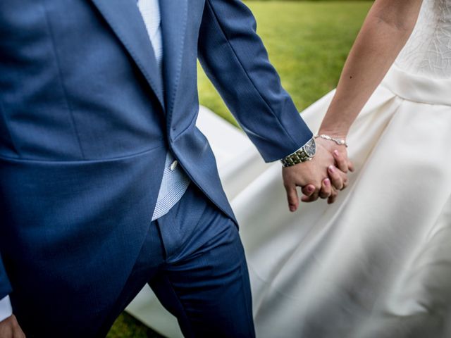 La boda de Sergio y Joana en San Agustin De Guadalix, Madrid 20