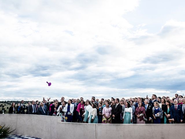 La boda de Sergio y Joana en San Agustin De Guadalix, Madrid 33