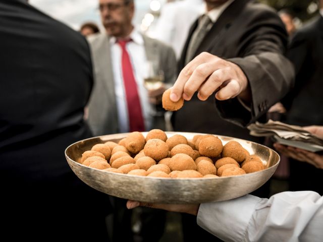 La boda de Sergio y Joana en San Agustin De Guadalix, Madrid 47