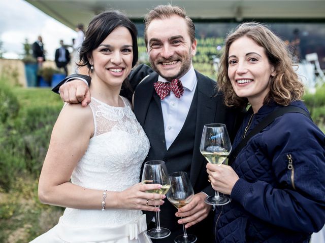 La boda de Sergio y Joana en San Agustin De Guadalix, Madrid 49