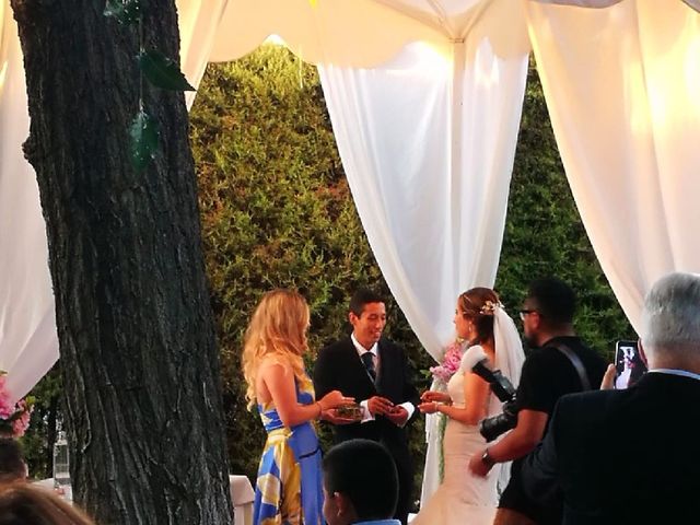 La boda de Erik y Maria en Andujar, Jaén 2
