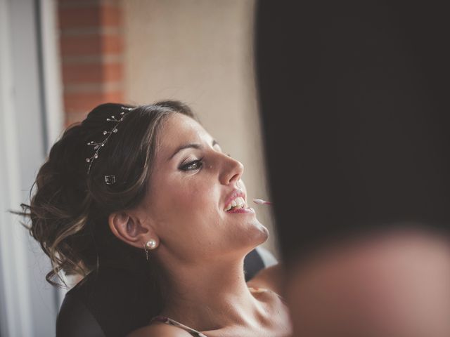 La boda de Iván y Alba en Ávila, Ávila 11