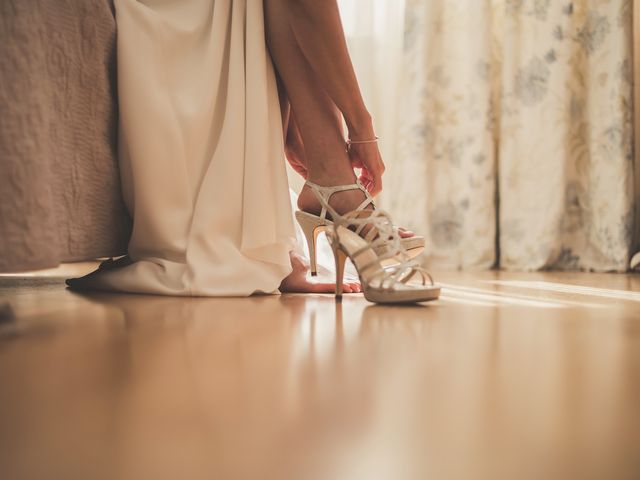 La boda de Iván y Alba en Ávila, Ávila 20
