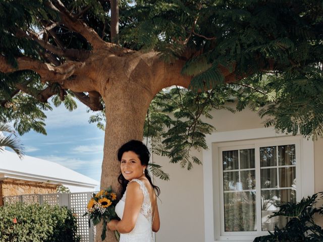 La boda de Victor y Lina en San Bartolomé, Las Palmas 36