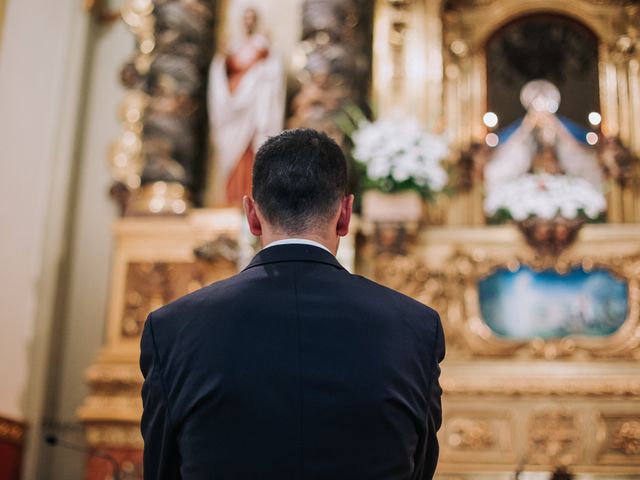 La boda de Javier y Ainhoa en Reus, Tarragona 12