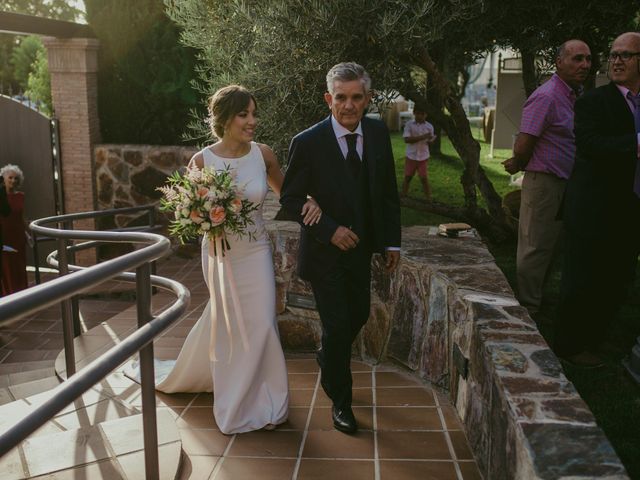 La boda de Sebastián y Marta en Durcal, Granada 33