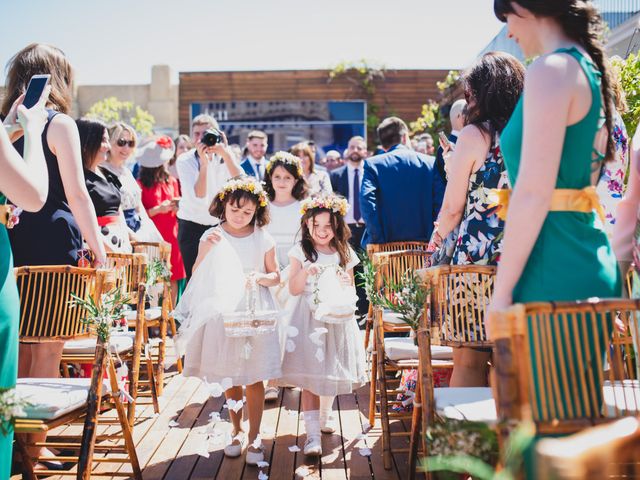 La boda de Javier y Alicia en Madrid, Madrid 143