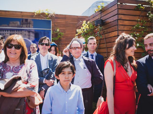 La boda de Javier y Alicia en Madrid, Madrid 158