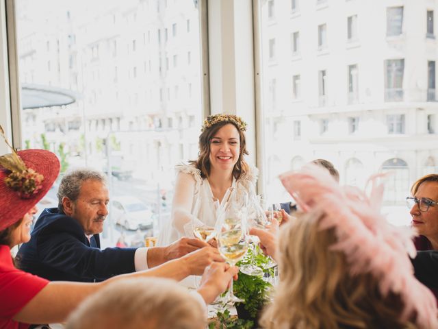 La boda de Javier y Alicia en Madrid, Madrid 337