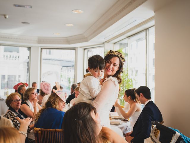 La boda de Javier y Alicia en Madrid, Madrid 342