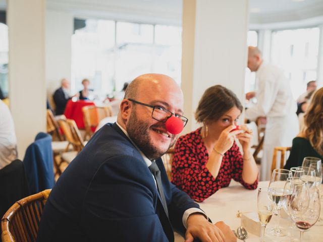 La boda de Javier y Alicia en Madrid, Madrid 346