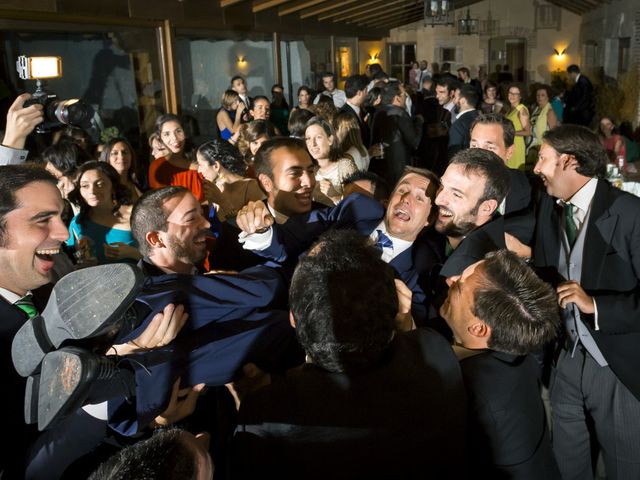 La boda de Ketxu y Rocío en Pesquera De Duero, Valladolid 5