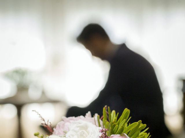 La boda de Ketxu y Rocío en Pesquera De Duero, Valladolid 7