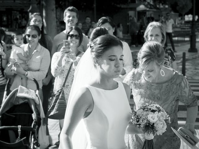 La boda de Ketxu y Rocío en Pesquera De Duero, Valladolid 13