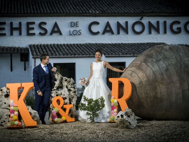 La boda de Ketxu y Rocío en Pesquera De Duero, Valladolid 21