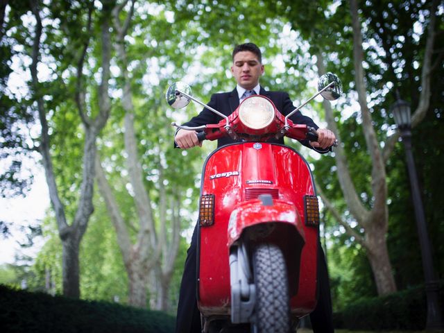 La boda de Aaron y Maialen en Pamplona, Navarra 13