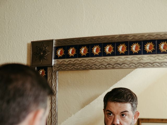 La boda de José Antonio y Carmen en Salteras, Sevilla 6