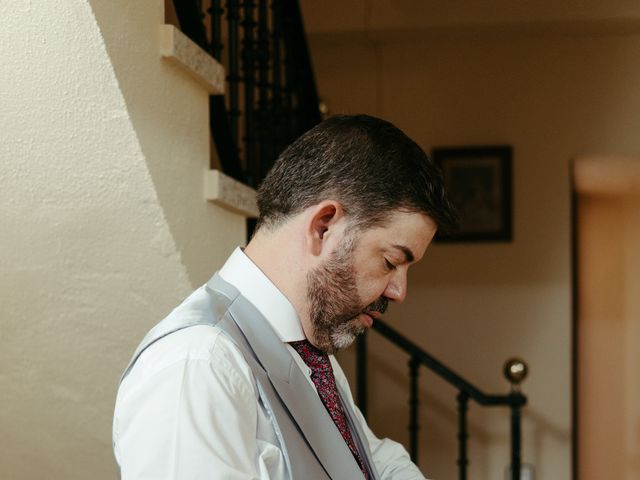 La boda de José Antonio y Carmen en Salteras, Sevilla 8