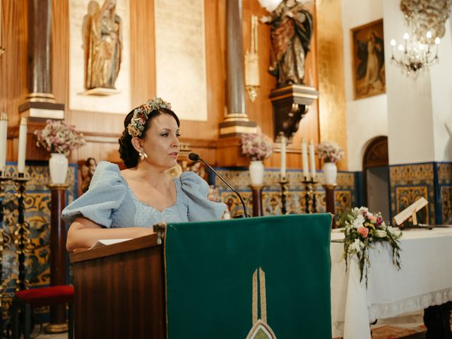 La boda de José Antonio y Carmen en Salteras, Sevilla 46