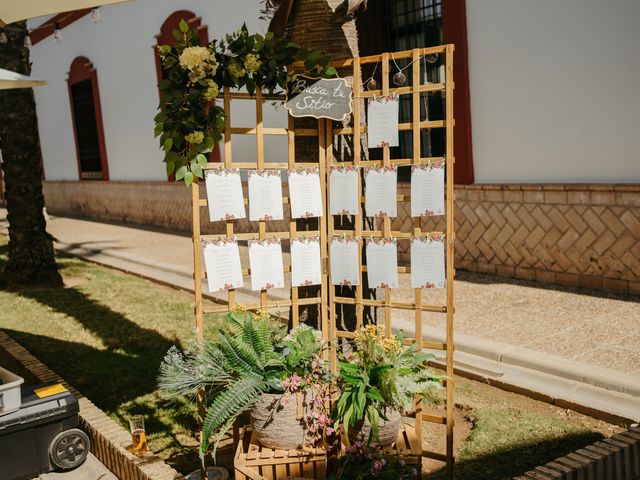 La boda de José Antonio y Carmen en Salteras, Sevilla 100