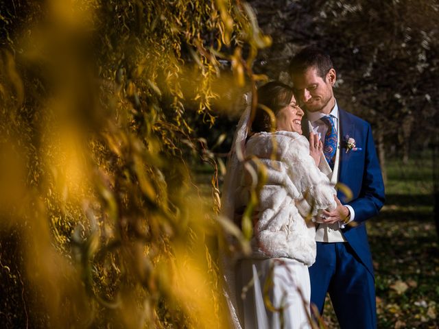 La boda de Fernando y Myriam en Alfajarin, Zaragoza 26