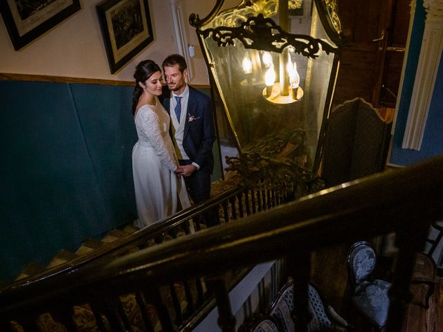 La boda de Fernando y Myriam en Alfajarin, Zaragoza 41