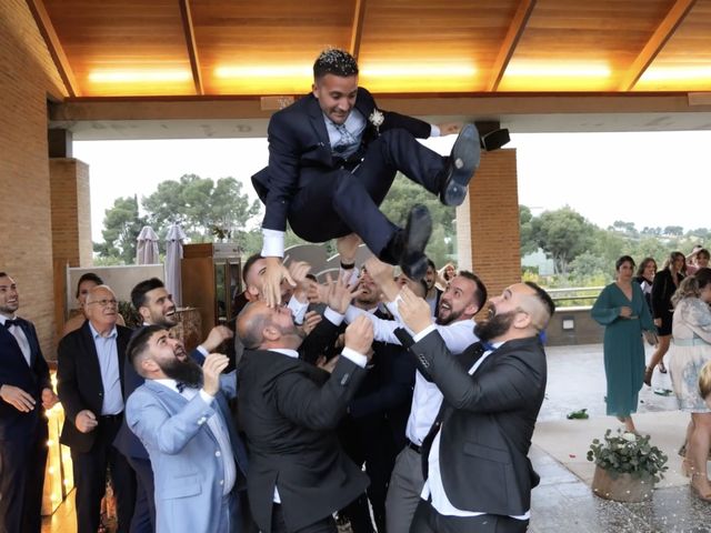 La boda de Mer y Carles en Alginet, Valencia 2