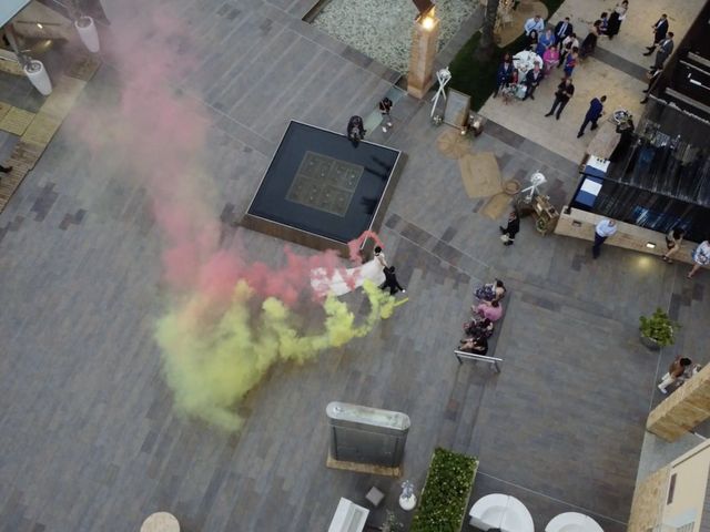 La boda de Mer y Carles en Alginet, Valencia 6